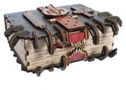 Harry Potter Puzzle de madera 3D El Monstruoso Libro de los Monstruos