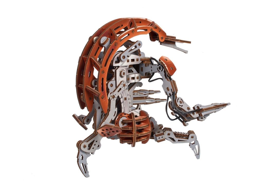 Star Wars Puzzle de madera 3D Droideka