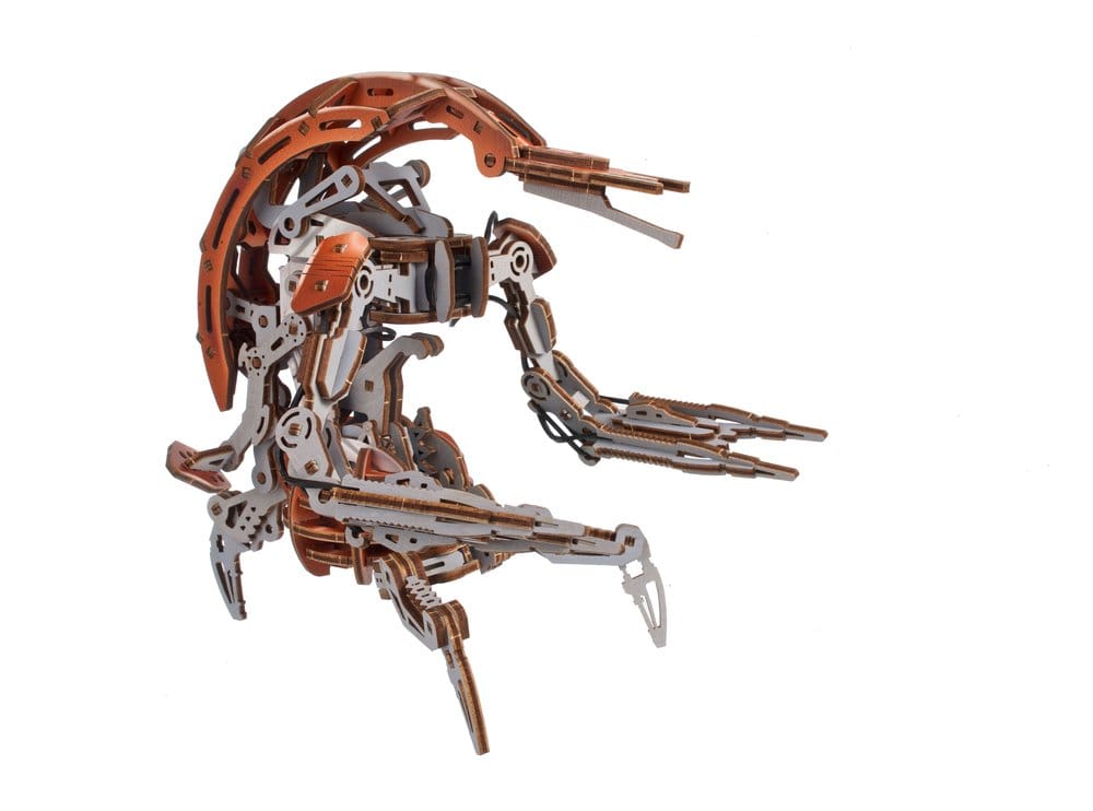 Star Wars Puzzle de madera 3D Droideka