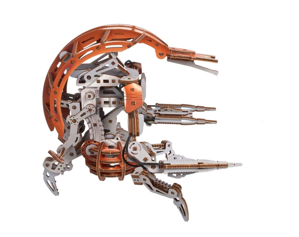 Star Wars Puzzle de madera 3D Droideka