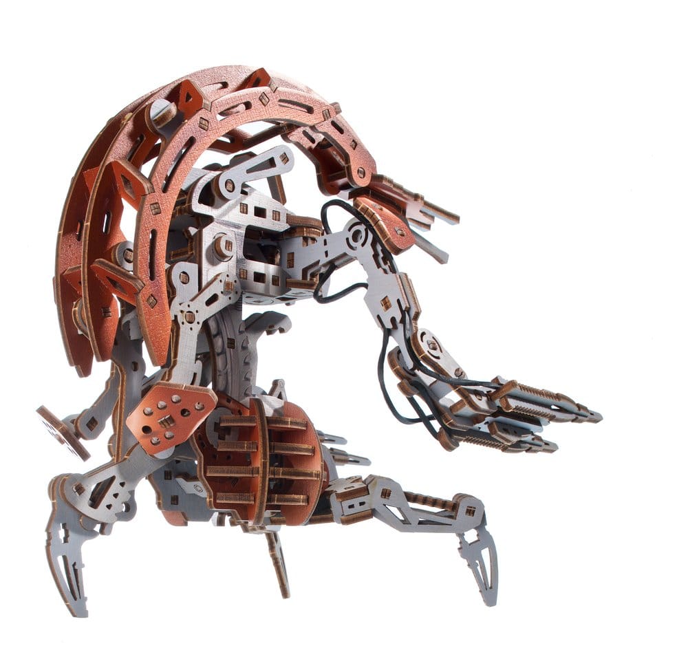 Star Wars Puzzle de madera 3D Droideka