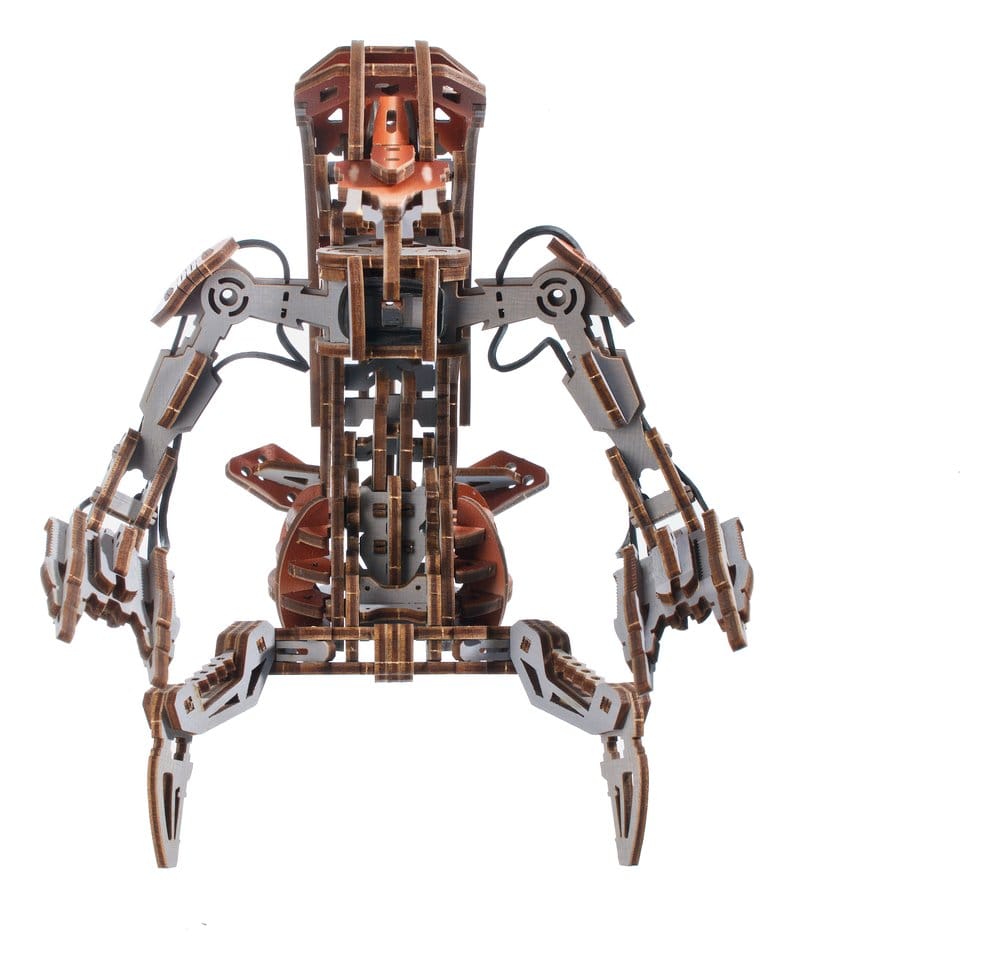 Star Wars Puzzle de madera 3D Droideka