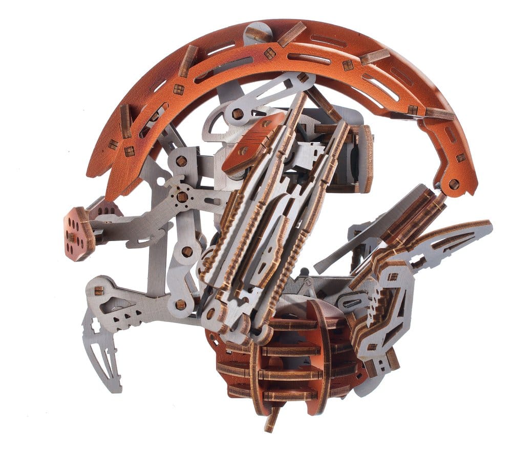 Star Wars Puzzle de madera 3D Droideka