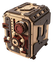 Ugears Maqueta de madera 3D Safe Too 17 cm