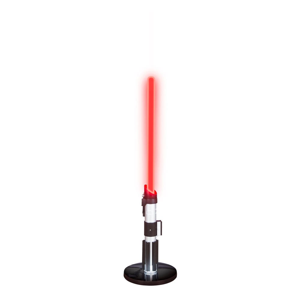 Star Wars lámpara El sable láser de Darth Vader 59 cm Frikytopia