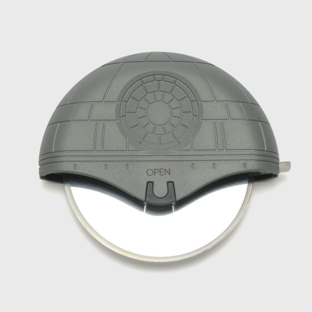 Star Wars ortador de pizza Estrella de la Muerte (Death Star) Frikytopia