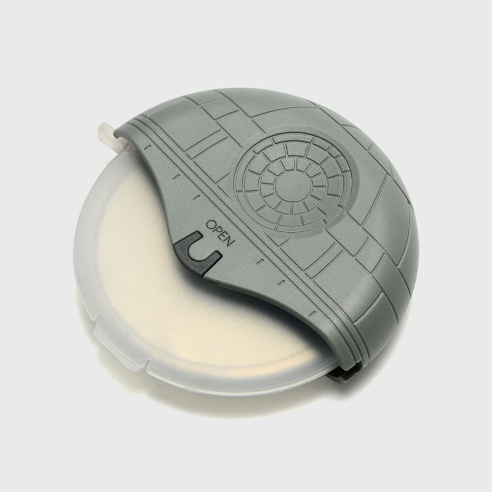 Star Wars ortador de pizza Estrella de la Muerte (Death Star)