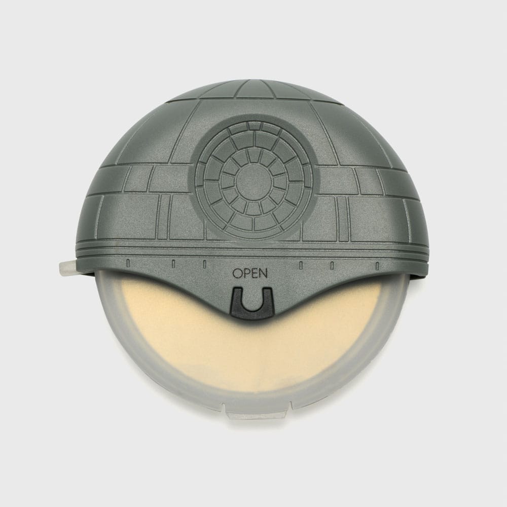 Star Wars ortador de pizza Estrella de la Muerte (Death Star)