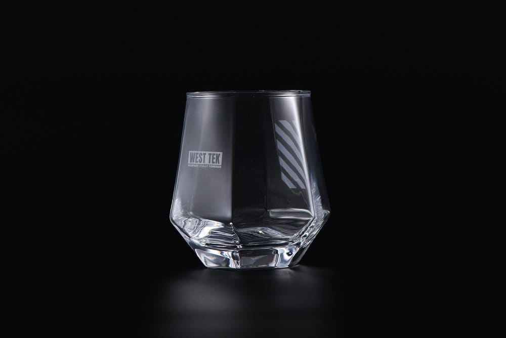 Fallout Licorera con 4 Vasos T-51