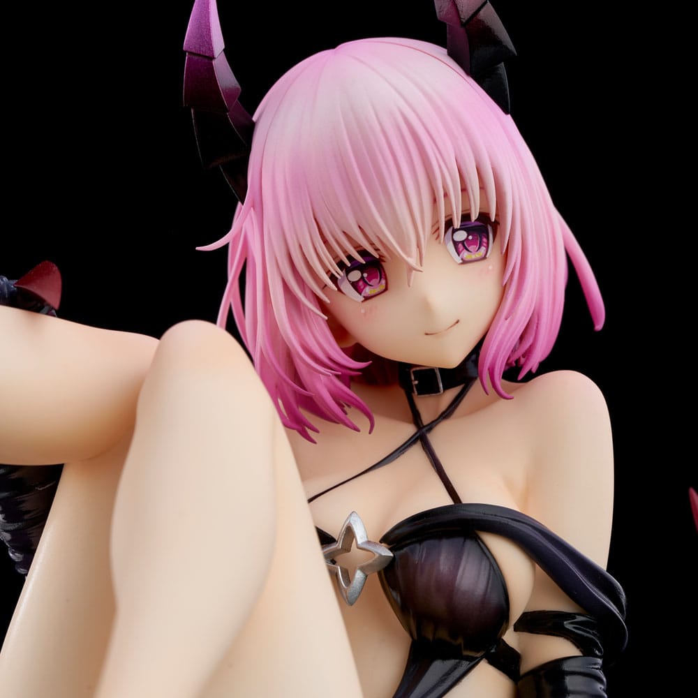 To Love-Ru Darkness Estatua PVC 1/6 Momo Velia Deviluke Darkness Ver. Renewal Package Edition 15 cm
