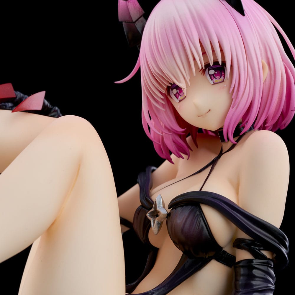 To Love-Ru Darkness Estatua PVC 1/6 Momo Velia Deviluke Darkness Ver. Renewal Package Edition 15 cm