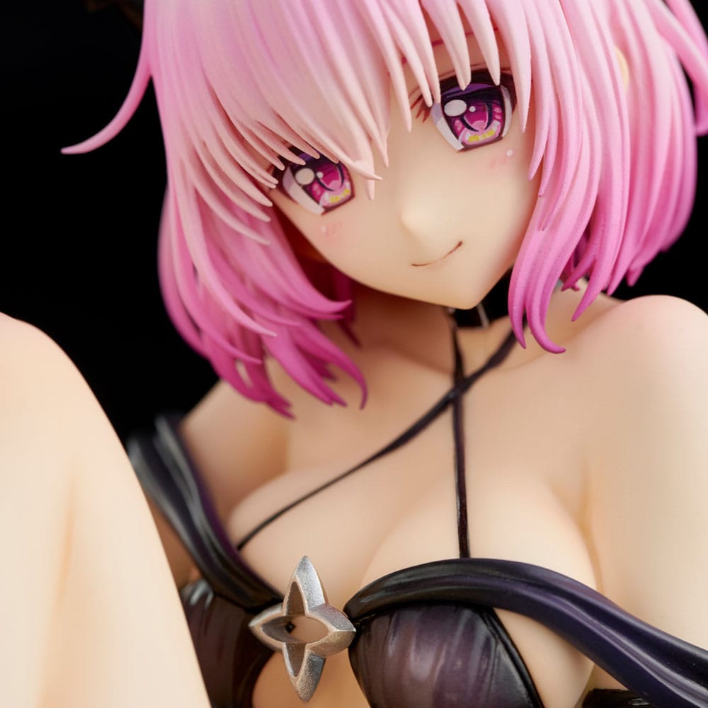 To Love-Ru Darkness Estatua PVC 1/6 Momo Velia Deviluke Darkness Ver. Renewal Package Edition 15 cm