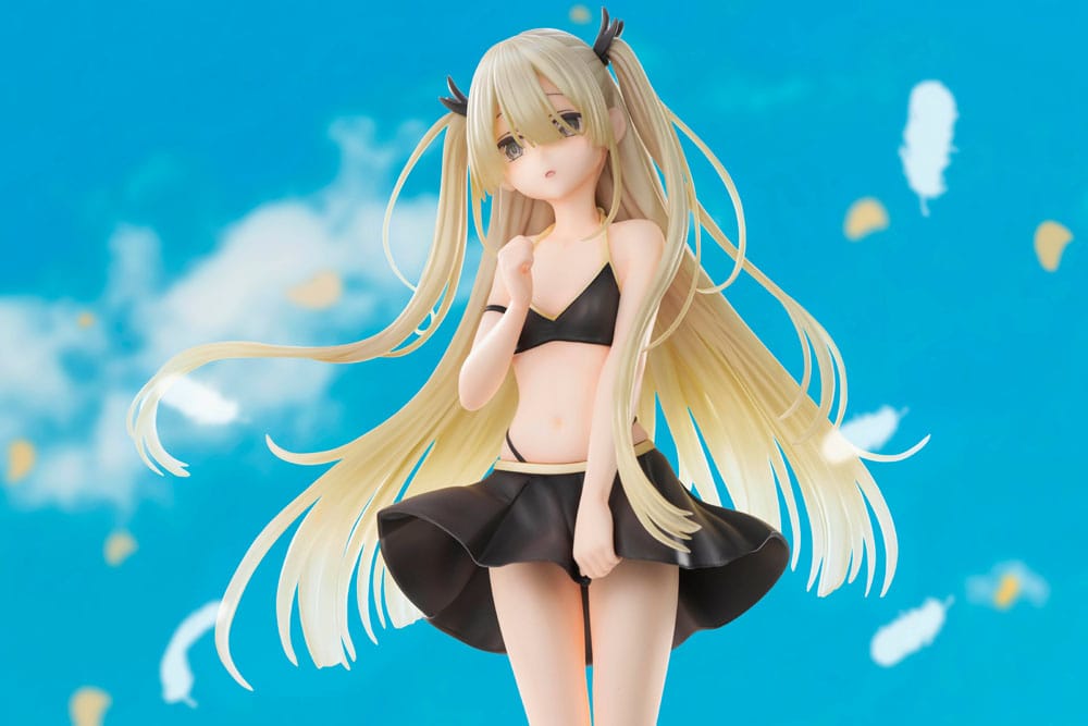 Spy Classroom Estatua PVC Erna Swimsuit Ver. 24 cm
