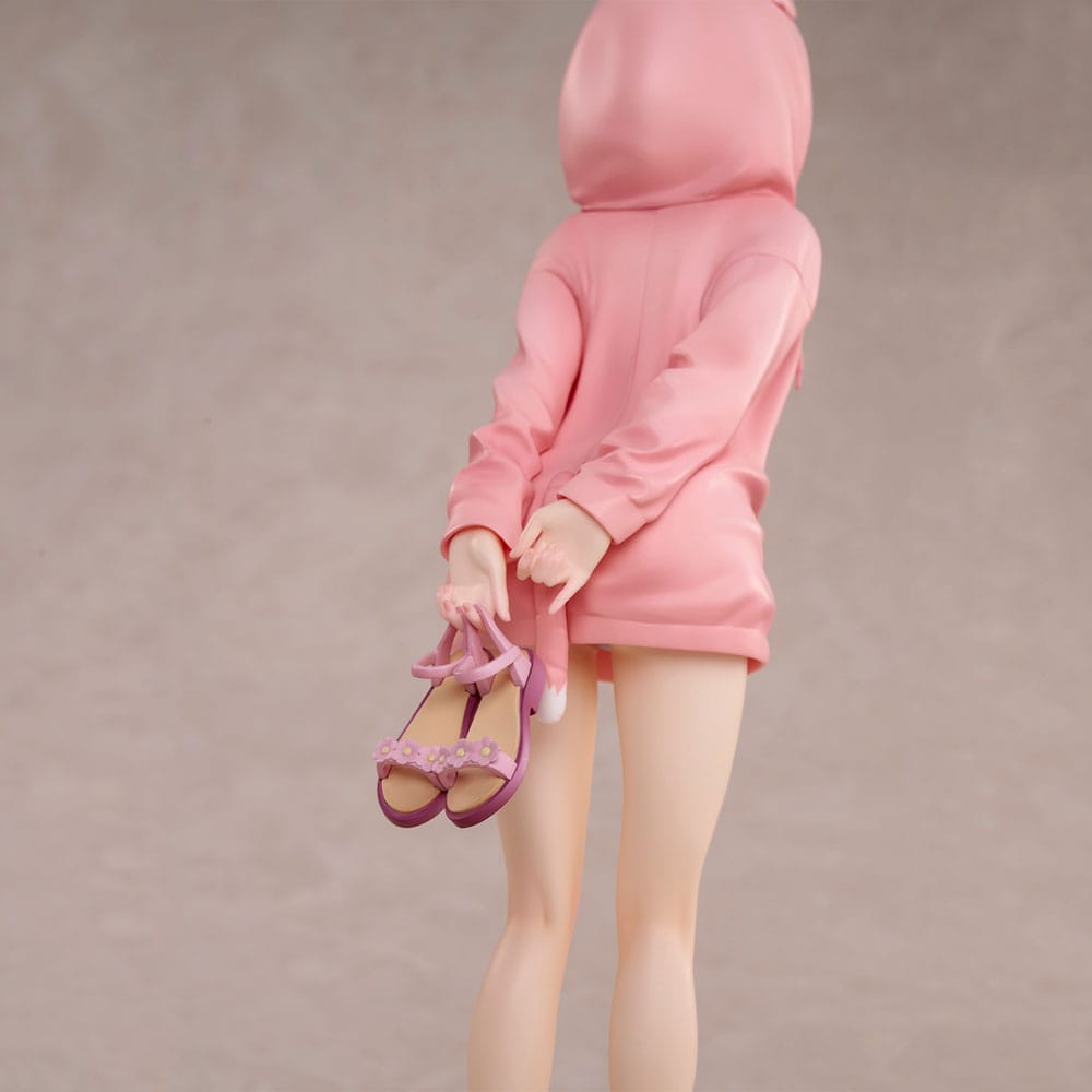 Original Character Estatua PVC Swimsuit Hoodie Misaki Illustration by Jonsun 26 cm