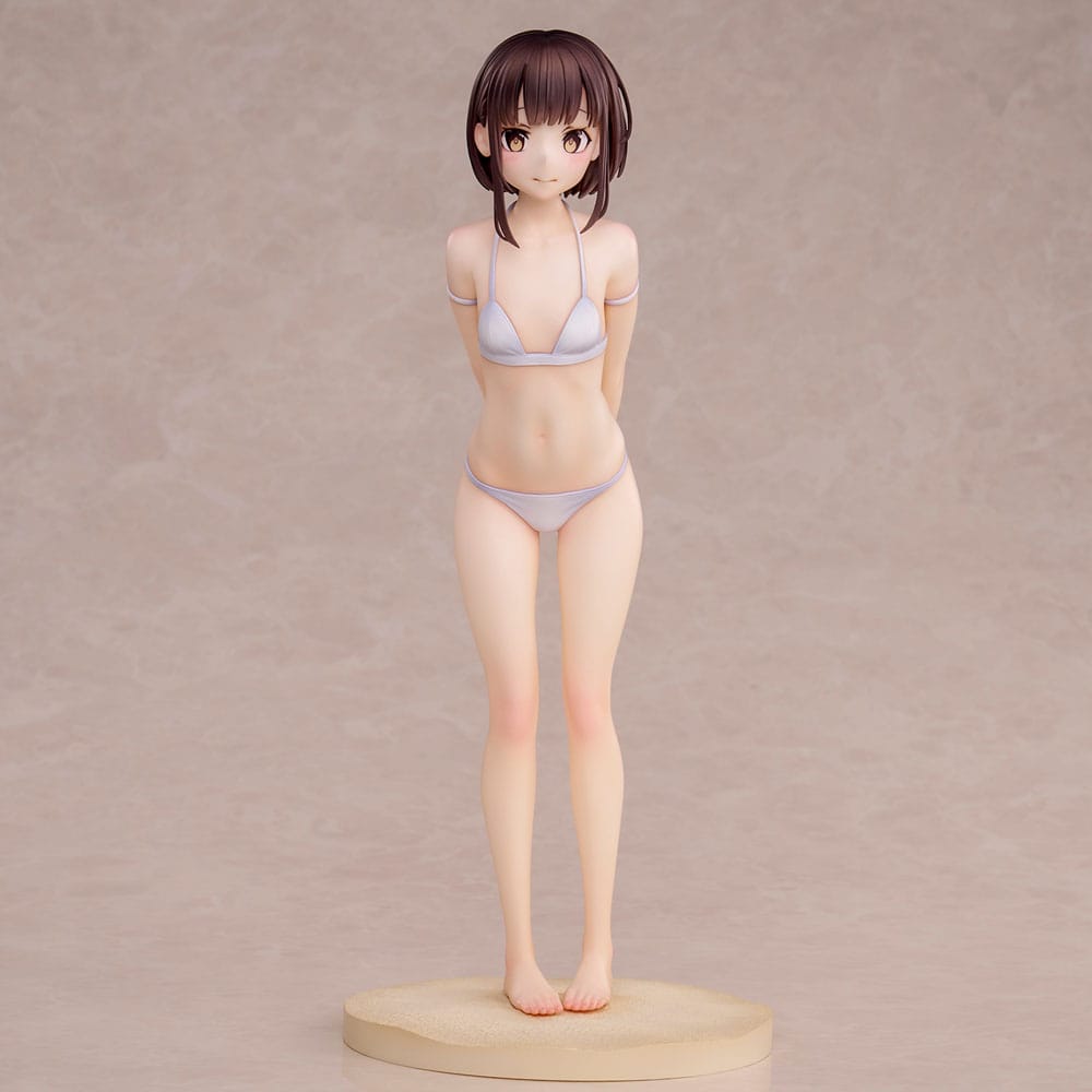 Original Character Estatua PVC Swimsuit Hoodie Misaki Illustration by Jonsun 26 cm