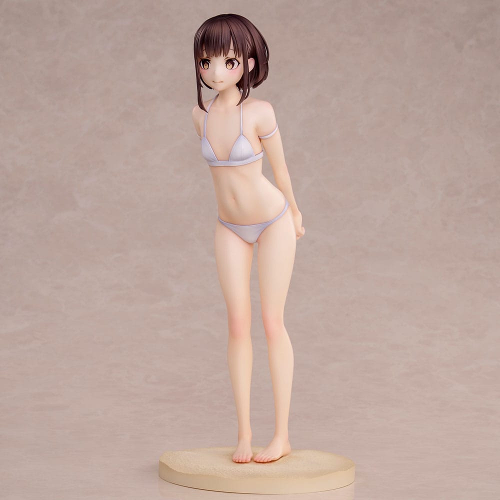 Original Character Estatua PVC Swimsuit Hoodie Misaki Illustration by Jonsun 26 cm