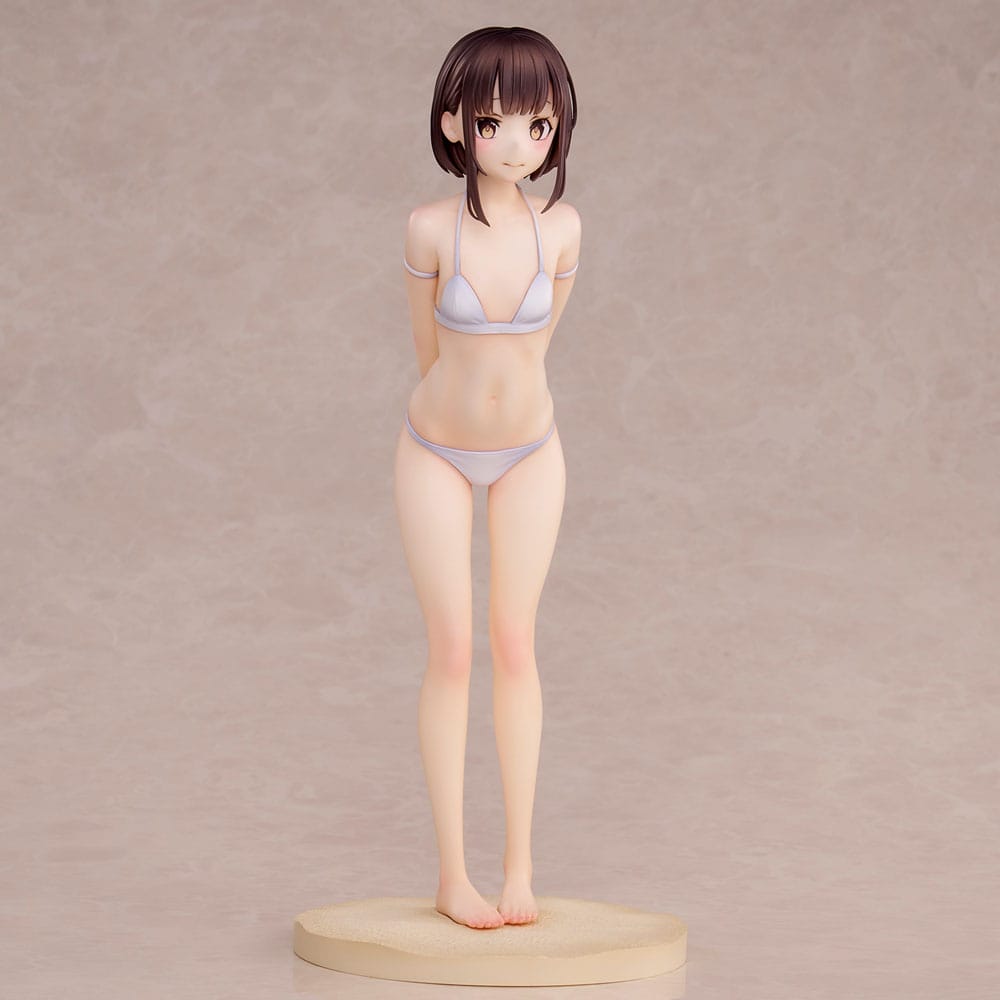 Original Character Estatua PVC Swimsuit Hoodie Misaki Illustration by Jonsun 26 cm