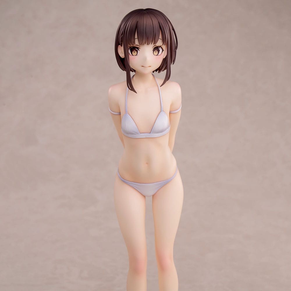 Original Character Estatua PVC Swimsuit Hoodie Misaki Illustration by Jonsun 26 cm