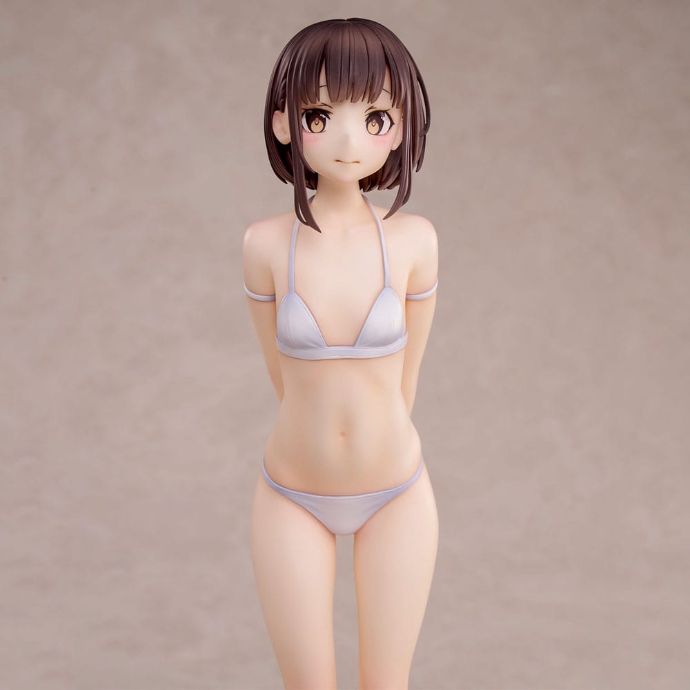 Original Character Estatua PVC Swimsuit Hoodie Misaki Illustration by Jonsun 26 cm