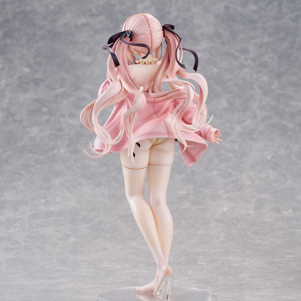 Original Character Estatua PVC 1/6 Riko Rihara Little Devil Swimsuit Ver. Illustration by Sayu Ayuma 26 cm