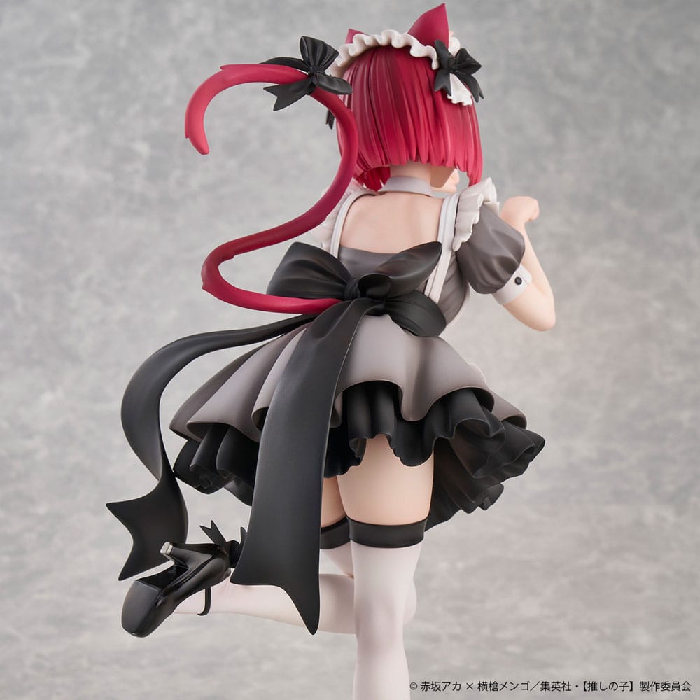 Oshi No Ko Estatua PVC 1/6 Kana Arima Cat Maid Ver. 26 cm