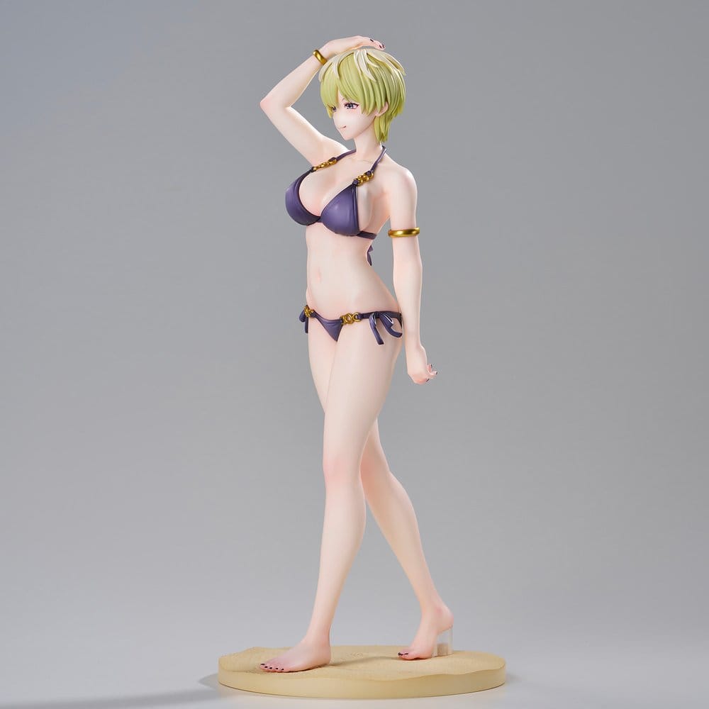 Mato Seihei no Slave Figura PVC Izumo Tenka Swimsuit Ver. 27 cm