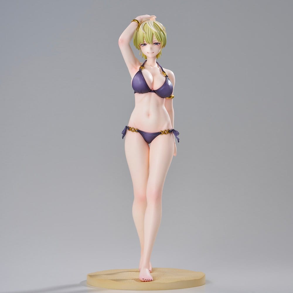 Mato Seihei no Slave Figura PVC Izumo Tenka Swimsuit Ver. 27 cm