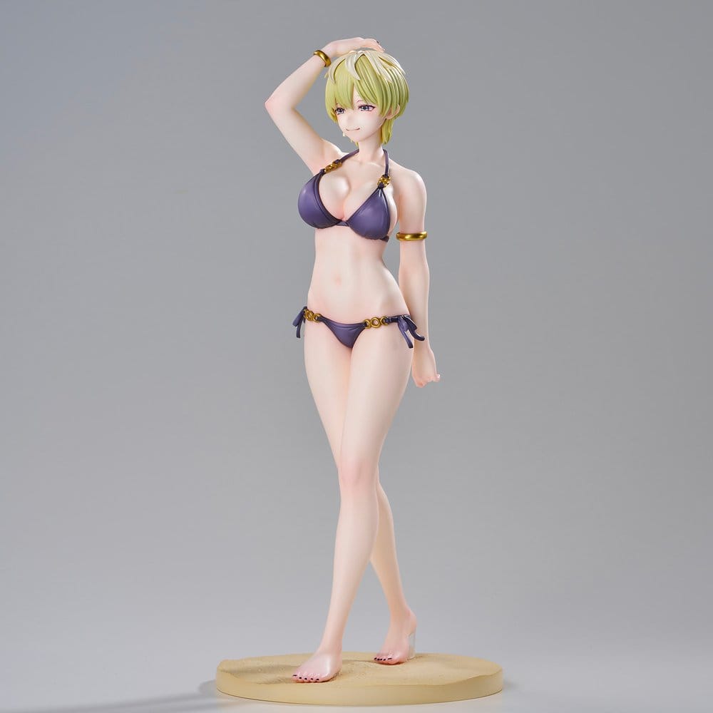 Mato Seihei no Slave Figura PVC Izumo Tenka Swimsuit Ver. 27 cm