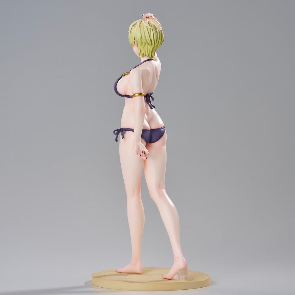 Mato Seihei no Slave Figura PVC Izumo Tenka Swimsuit Ver. 27 cm