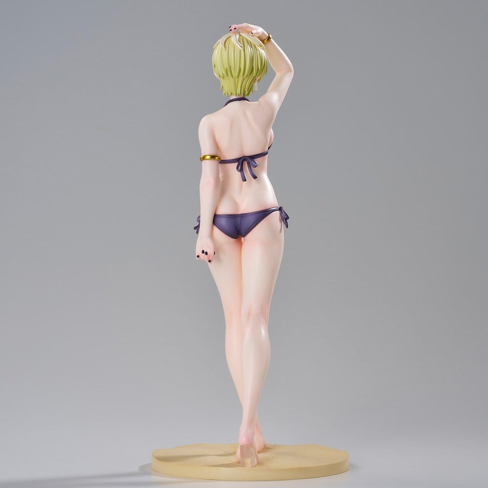 Mato Seihei no Slave Figura PVC Izumo Tenka Swimsuit Ver. 27 cm