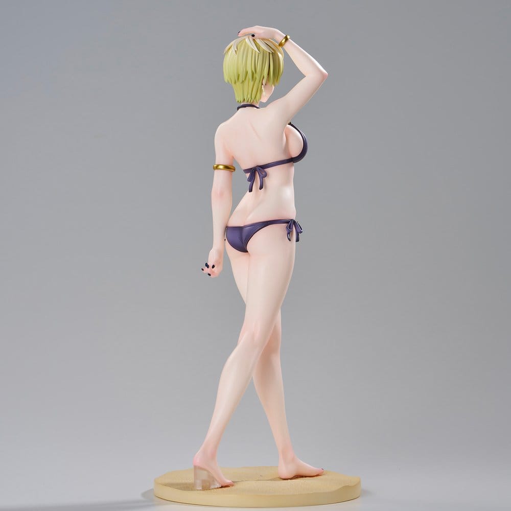 Mato Seihei no Slave Figura PVC Izumo Tenka Swimsuit Ver. 27 cm