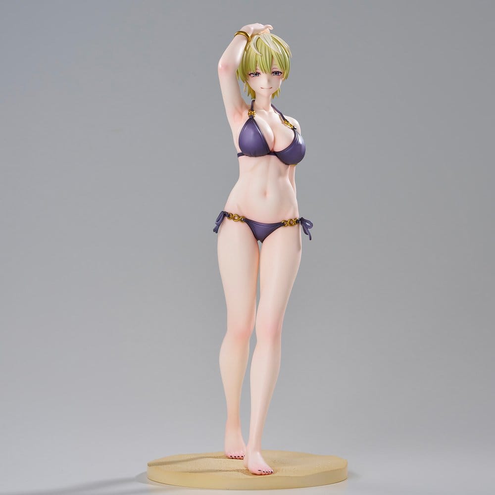 Mato Seihei no Slave Figura PVC Izumo Tenka Swimsuit Ver. 27 cm