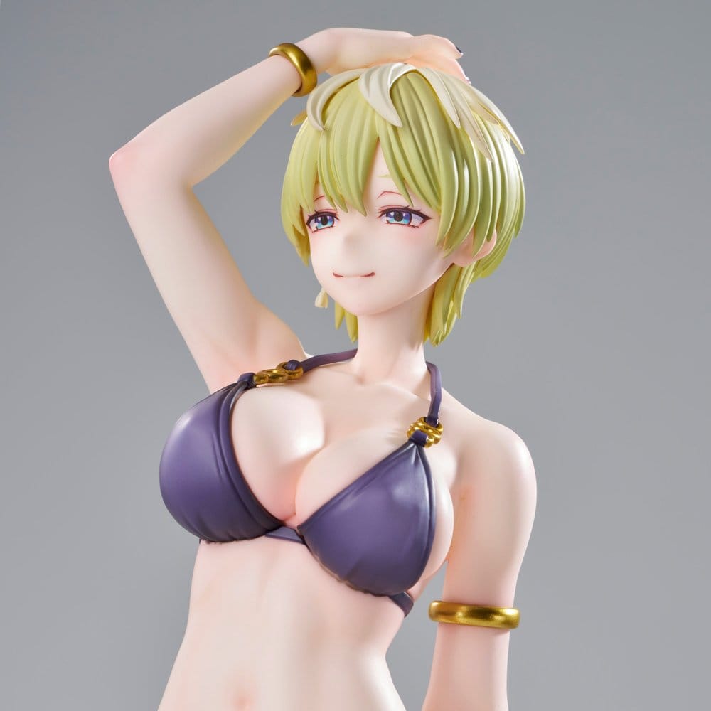 Mato Seihei no Slave Figura PVC Izumo Tenka Swimsuit Ver. 27 cm