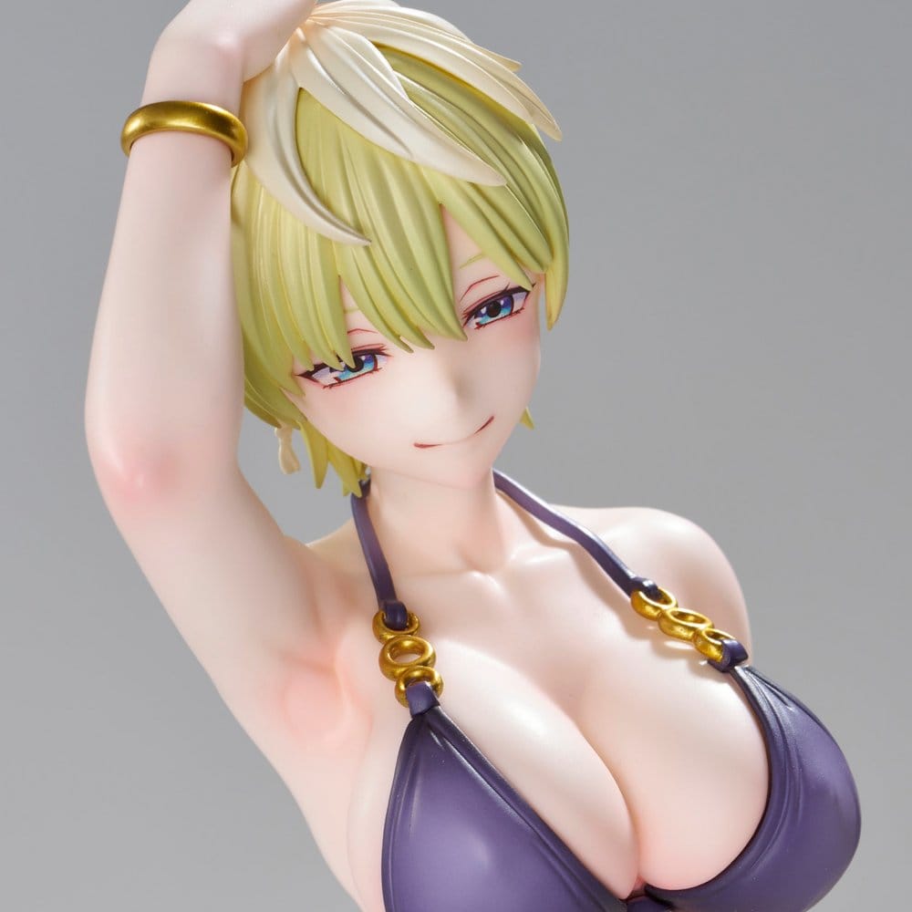 Mato Seihei no Slave Figura PVC Izumo Tenka Swimsuit Ver. 27 cm
