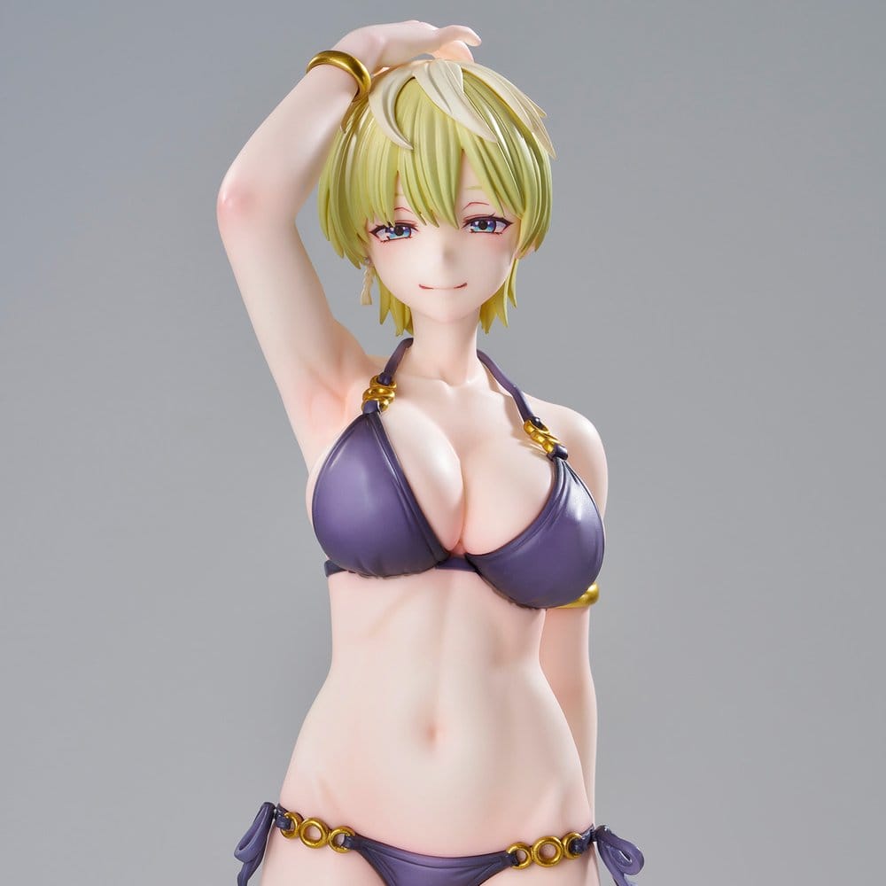 Mato Seihei no Slave Figura PVC Izumo Tenka Swimsuit Ver. 27 cm