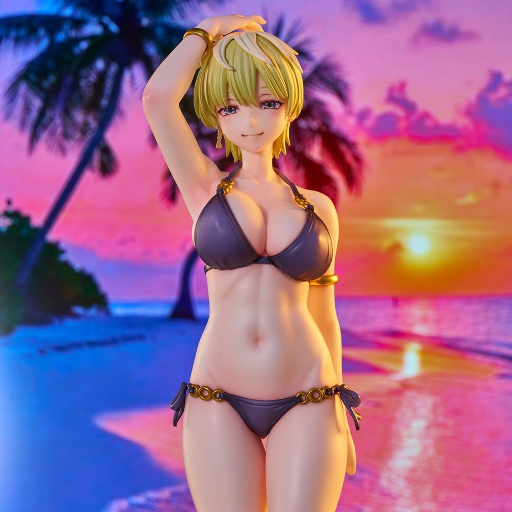 Mato Seihei no Slave Figura PVC Izumo Tenka Swimsuit Ver. 27 cm