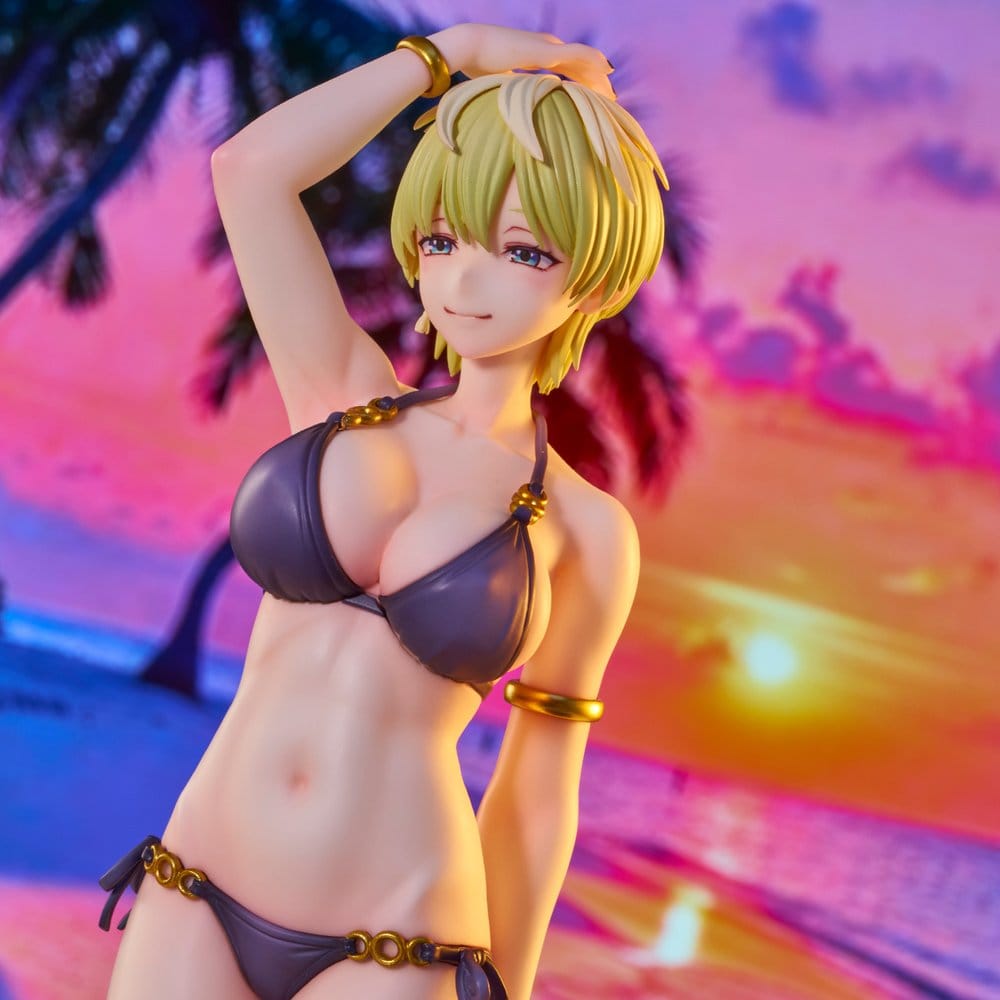 Mato Seihei no Slave Figura PVC Izumo Tenka Swimsuit Ver. 27 cm