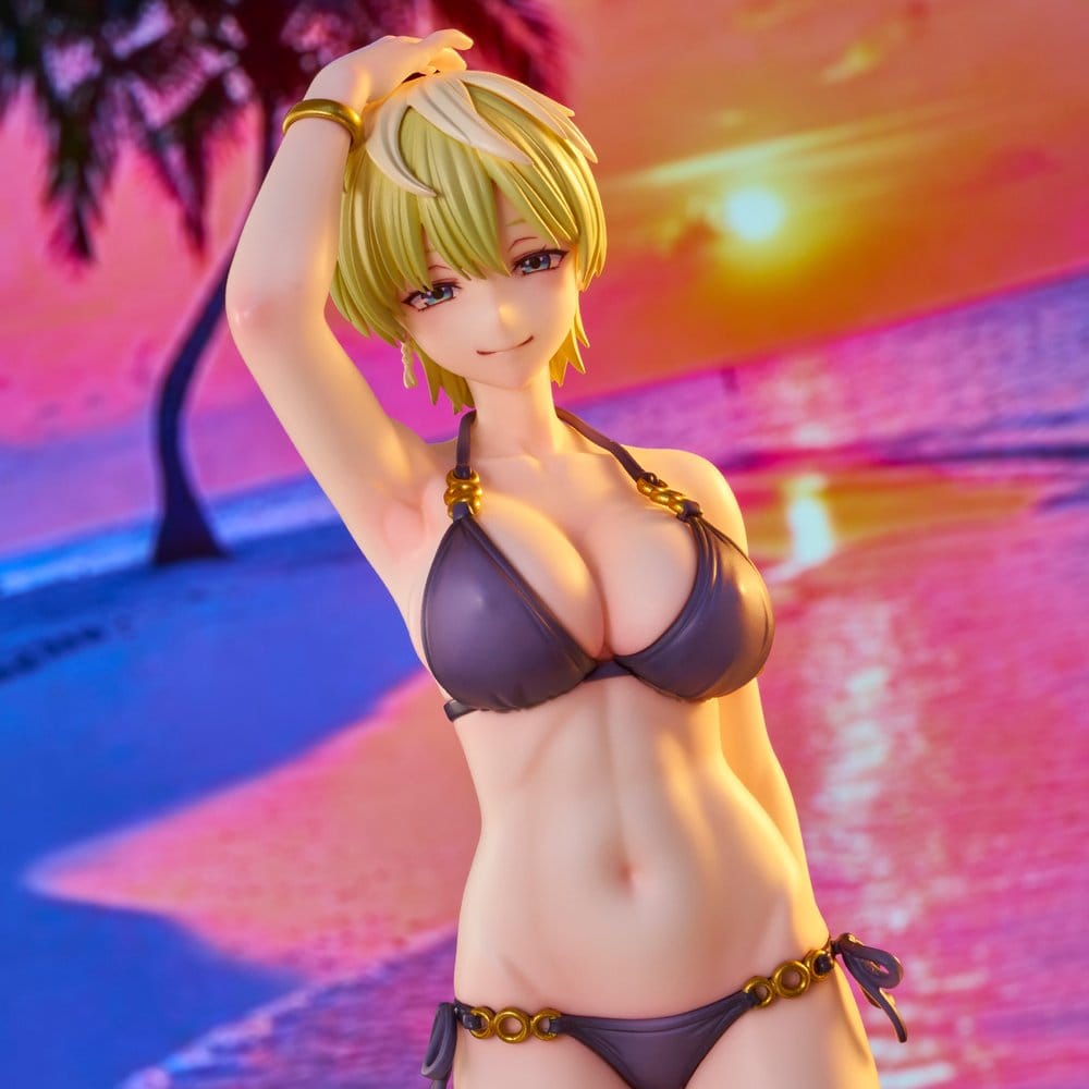 Mato Seihei no Slave Figura PVC Izumo Tenka Swimsuit Ver. 27 cm