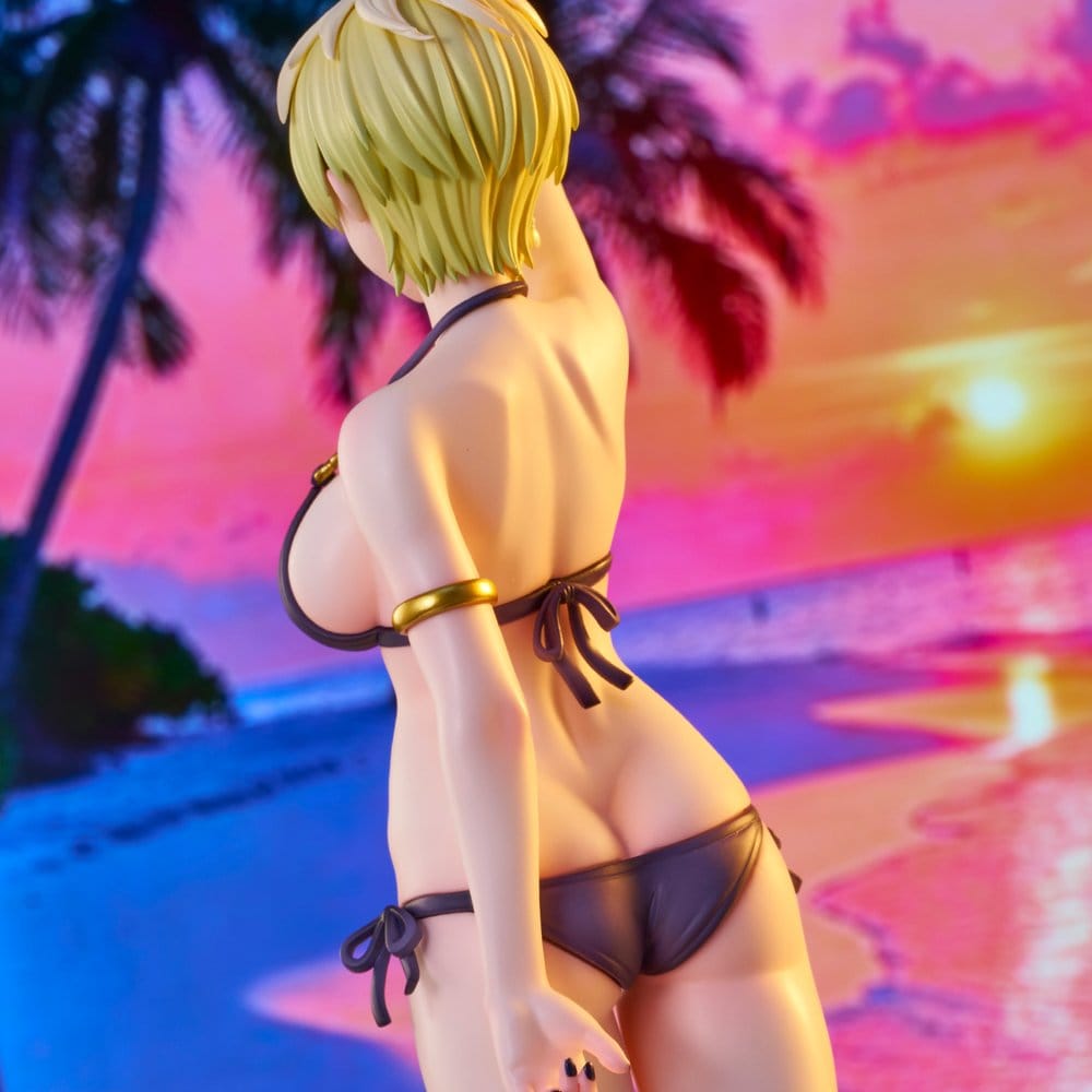 Mato Seihei no Slave Figura PVC Izumo Tenka Swimsuit Ver. 27 cm
