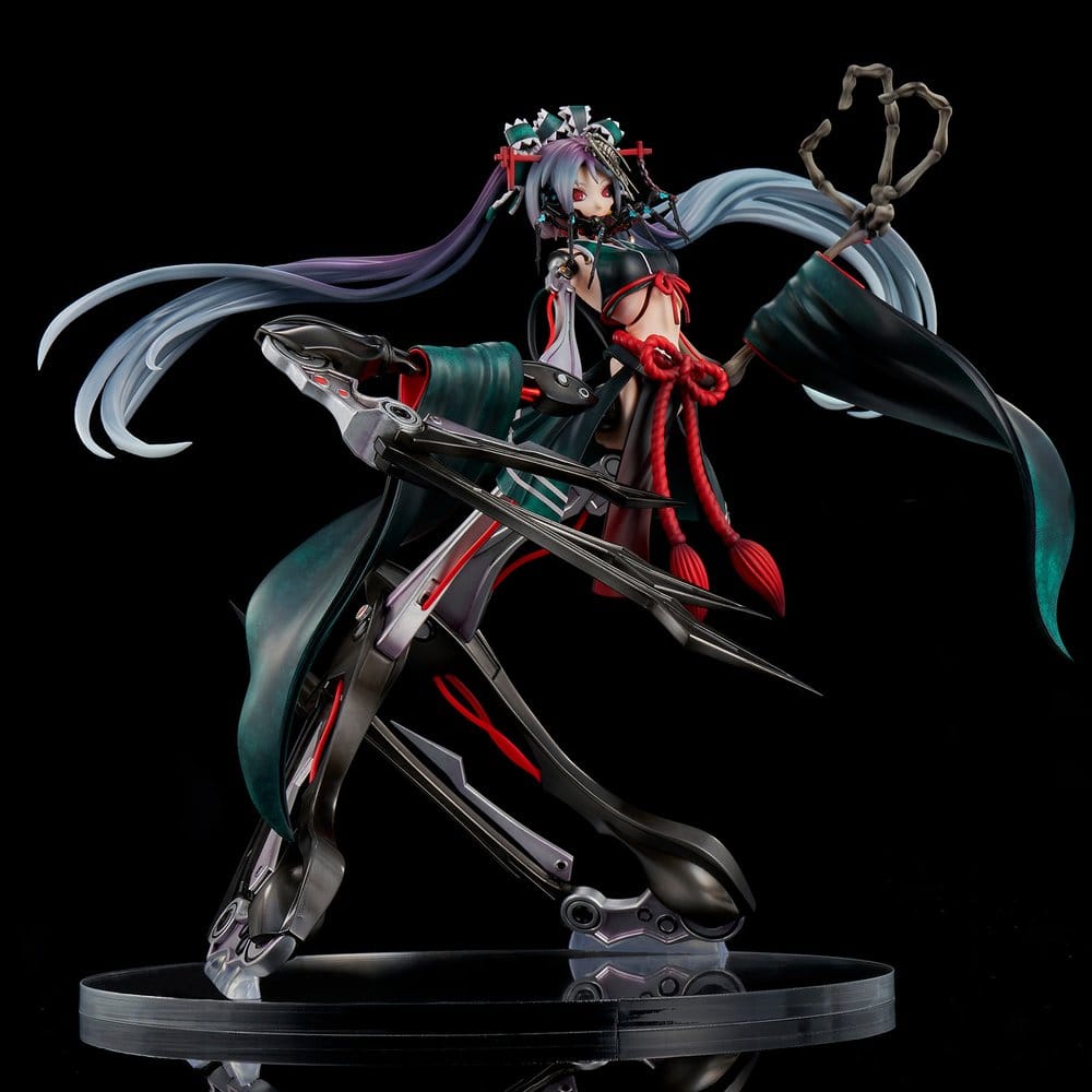 Calne Ca Figura PVC Japanese Style 15th Memorial Costume (Reissue) 26 cm Frikytopia