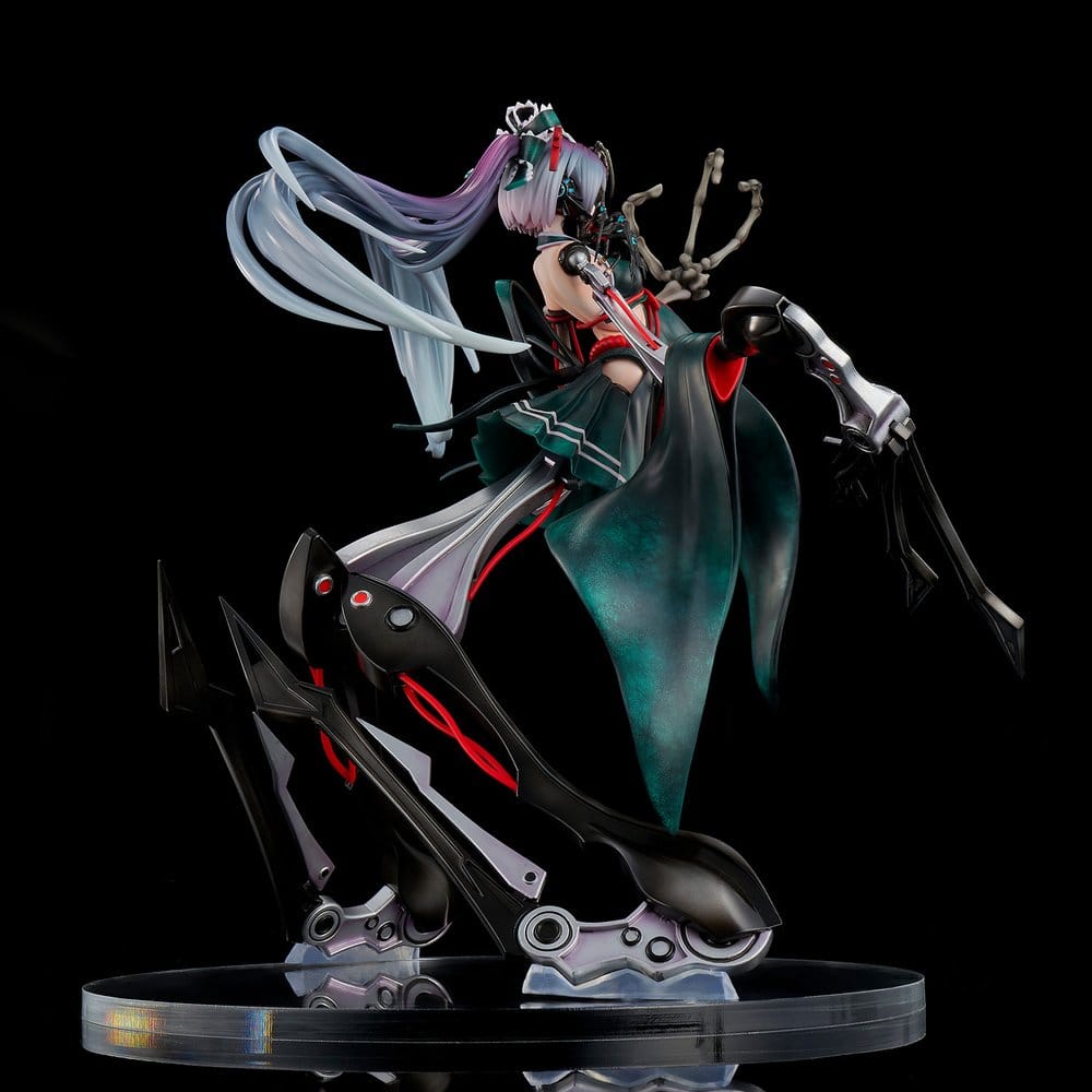Calne Ca Figura PVC Japanese Style 15th Memorial Costume (Reissue) 26 cm