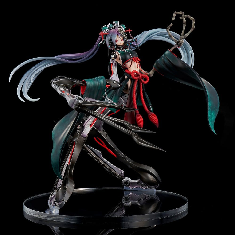 Calne Ca Figura PVC Japanese Style 15th Memorial Costume (Reissue) 26 cm
