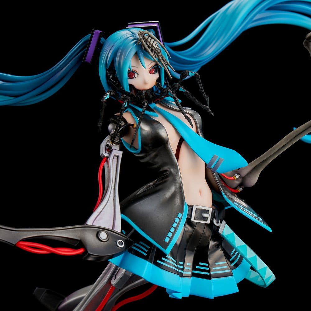 Hatsune Miku Figura PVC Calne Ca 15th Memorial (Reissue) 26 cm