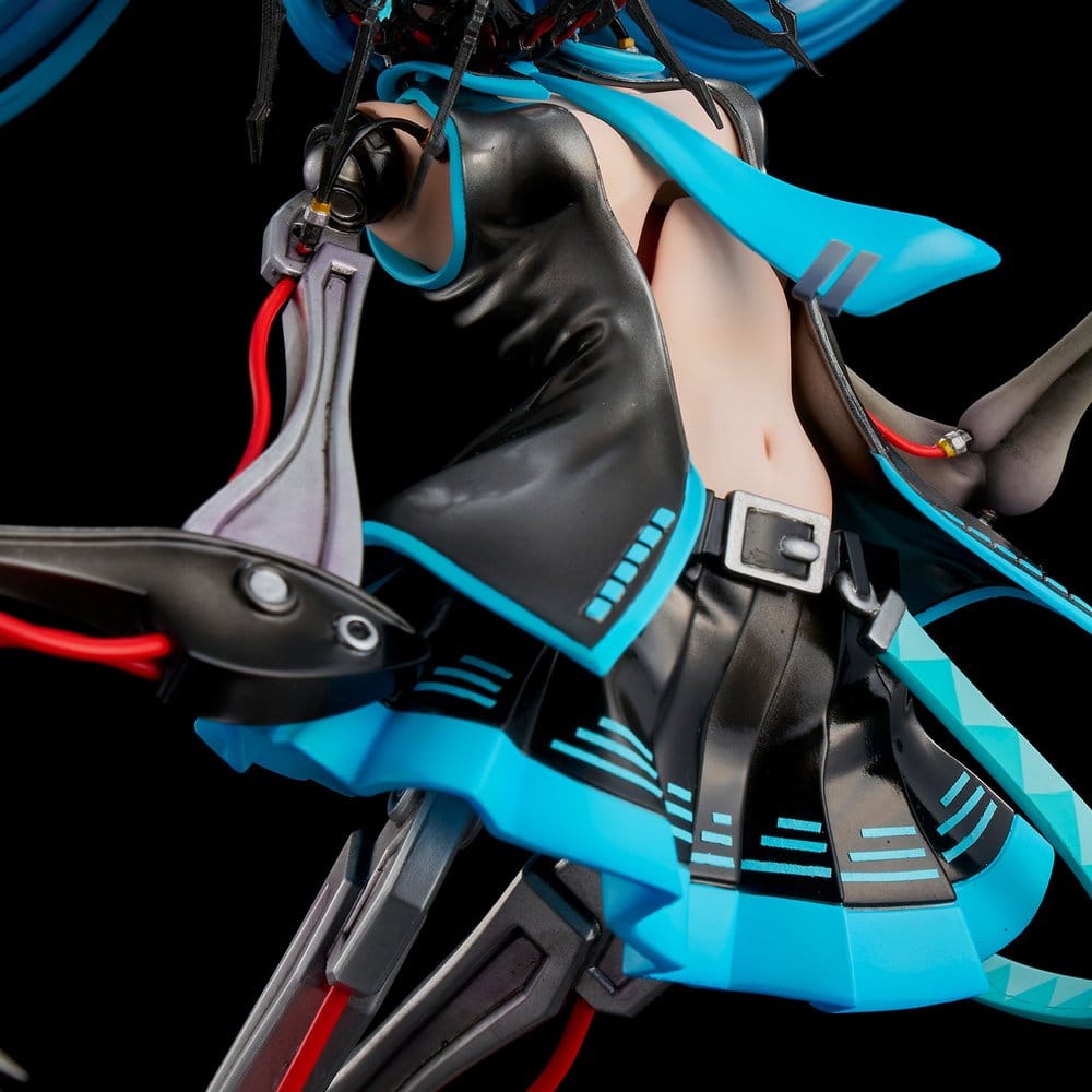 Hatsune Miku Figura PVC Calne Ca 15th Memorial (Reissue) 26 cm