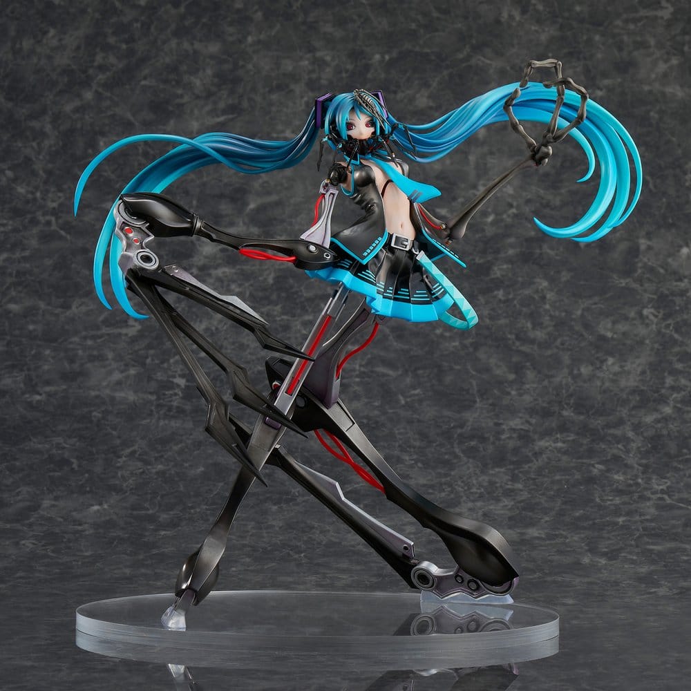 Hatsune Miku Figura PVC Calne Ca 15th Memorial (Reissue) 26 cm