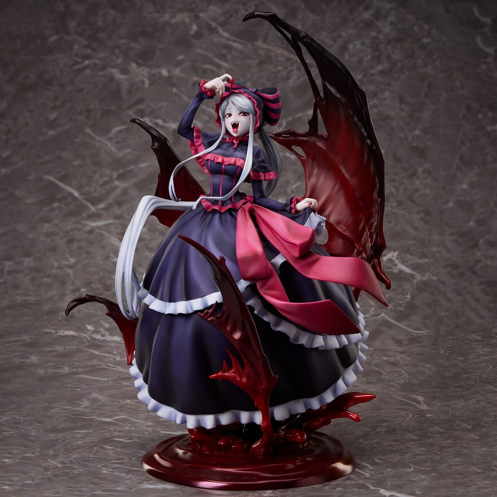 Overlord Estatua PVC 1/6 Shalltear Bloodfallen 10th Anniversary so-bin Ver. 31 cm Frikytopia