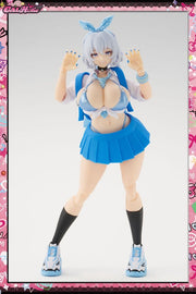 GALHolic Plastic Model Kit 1/10 Bishoujo Mio 17 cm