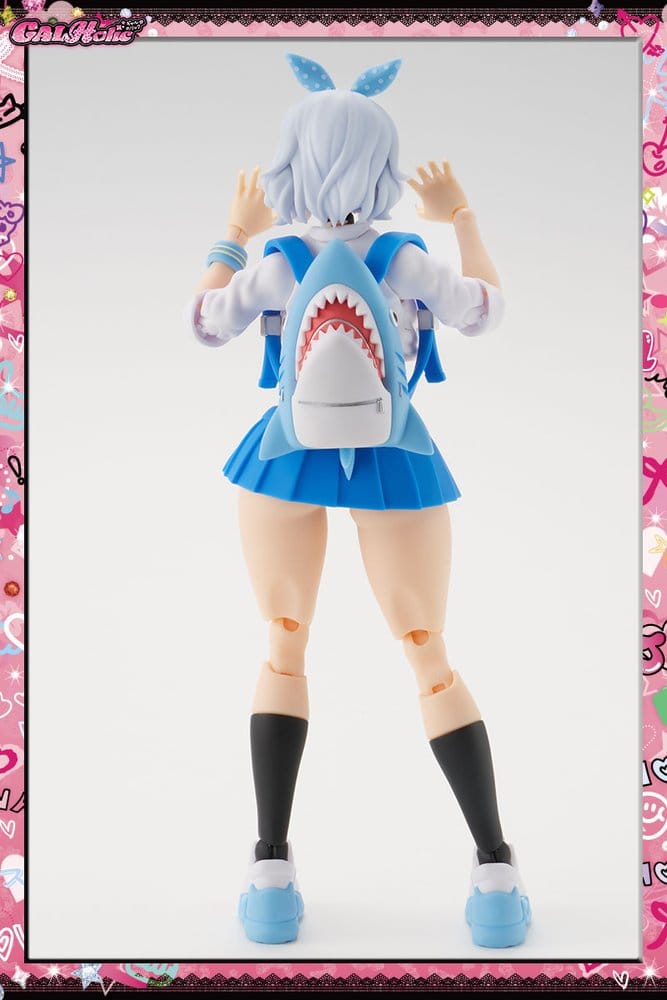 GALHolic Plastic Model Kit 1/10 Bishoujo Mio 17 cm