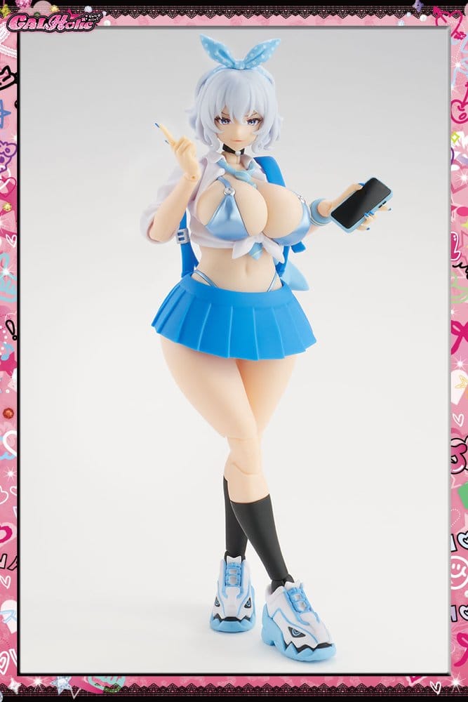 GALHolic Plastic Model Kit 1/10 Bishoujo Mio 17 cm