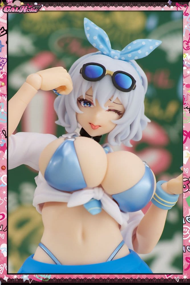 GALHolic Plastic Model Kit 1/10 Bishoujo Mio 17 cm
